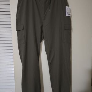 Jessica Simpson Men's Khaki Cargo Pants